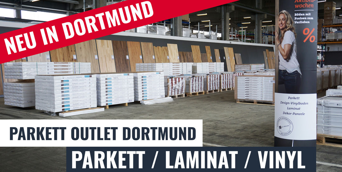 Parkett Outlet Dortmund